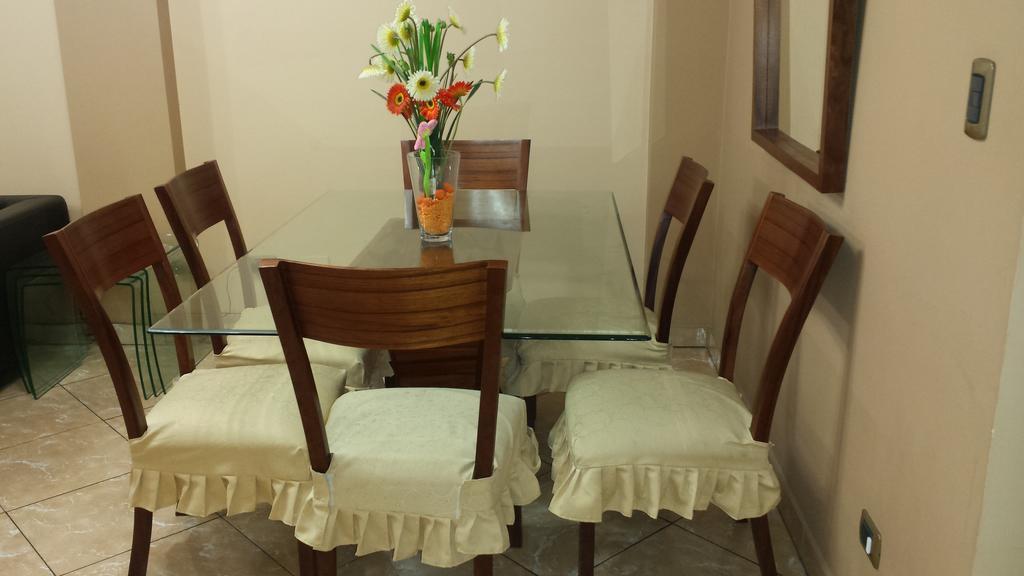 San Isidro Guest House Lima Room photo