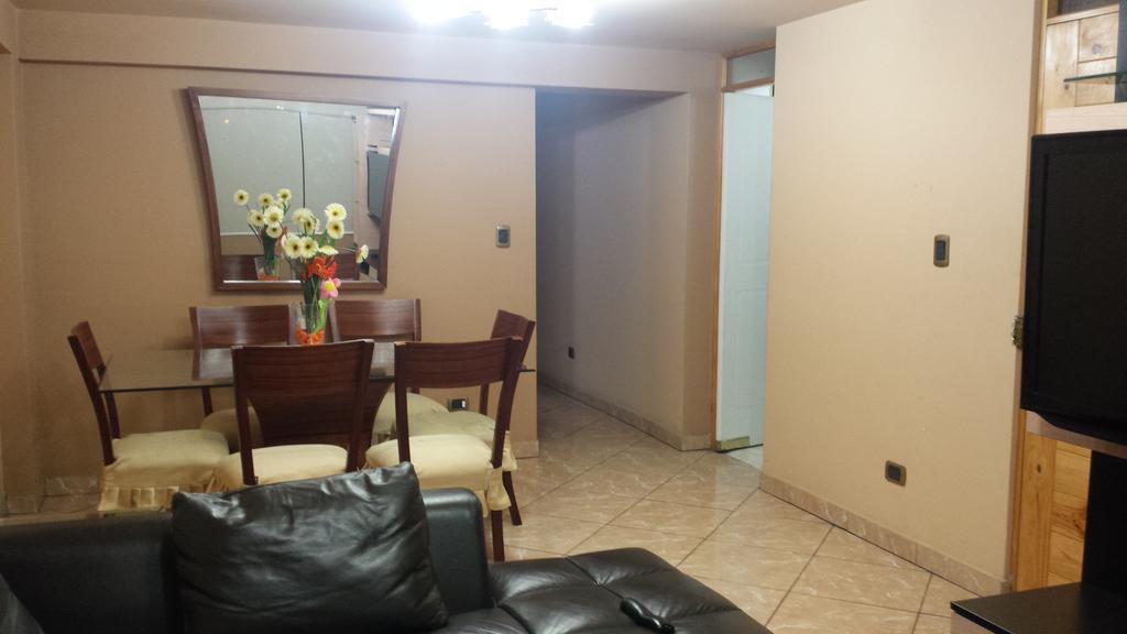San Isidro Guest House Lima Exterior photo
