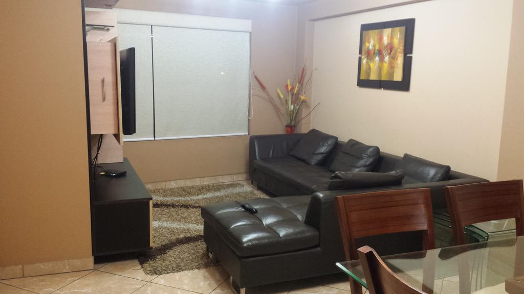 San Isidro Guest House Lima Room photo