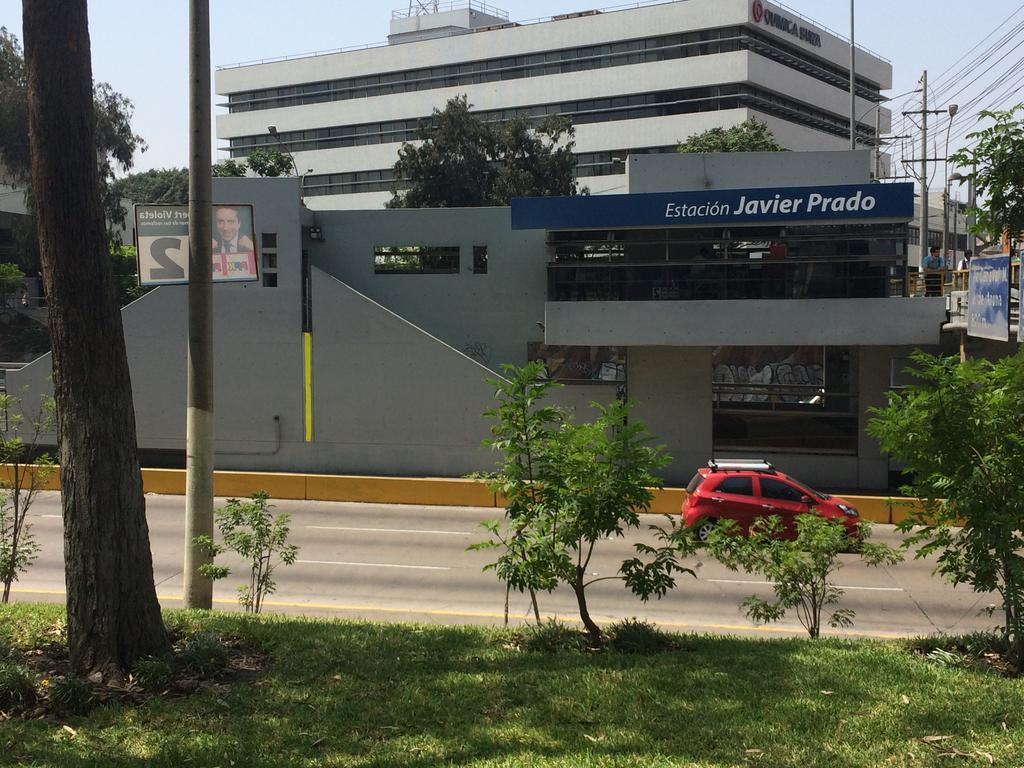 San Isidro Guest House Lima Exterior photo