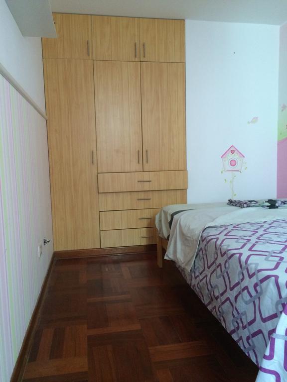 San Isidro Guest House Lima Exterior photo