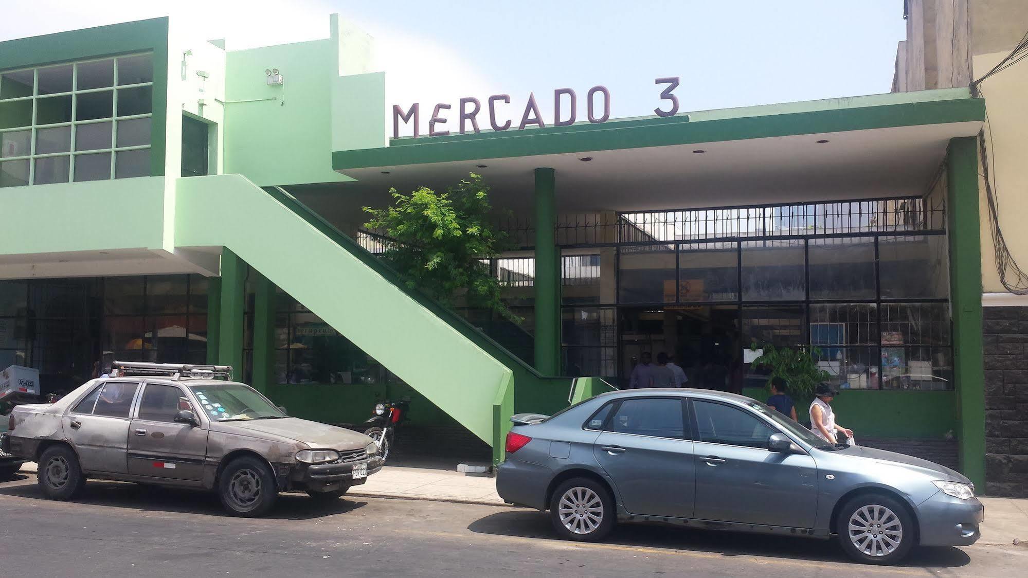 San Isidro Guest House Lima Exterior photo